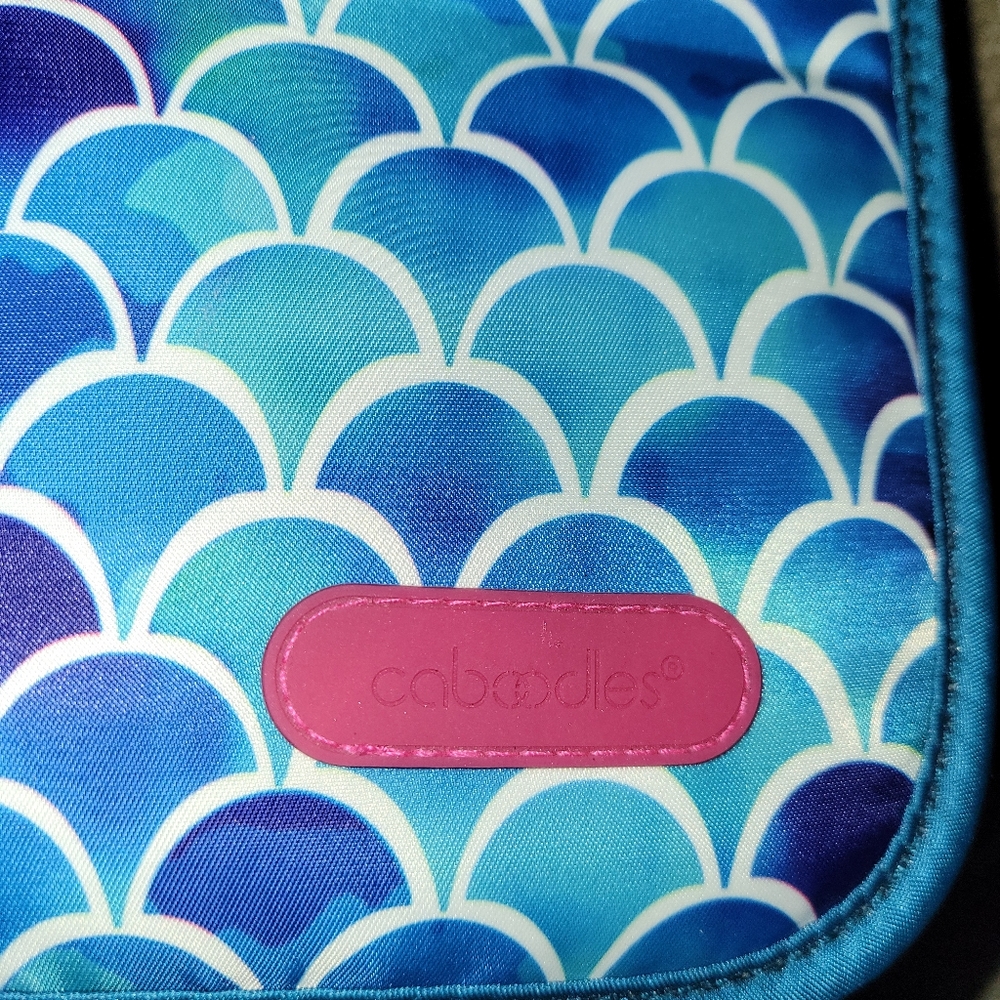 Caboodles Heat-Resistant Hot Hair Tool Storage Sleeve Travel Pouch Curling Iron - Picture 4 of 5